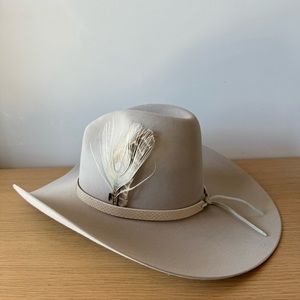 Stetson x Kemo Sabe Gus Rabbit Hat